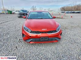 Kia Pozostałe 2022 2