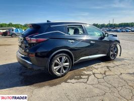Nissan Murano 2020 3