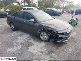 Hyundai Elantra - zobacz ofertę