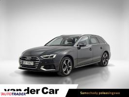 Audi A4 2023 2.0 204 KM
