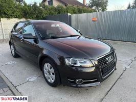 Audi A3 2010 1.6 105 KM