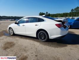 Chevrolet Malibu 2020 1