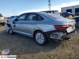 Volkswagen Jetta 2019 1