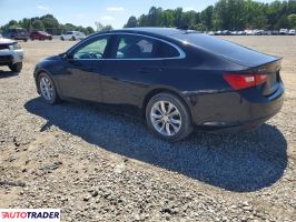 Chevrolet Malibu 2020 1