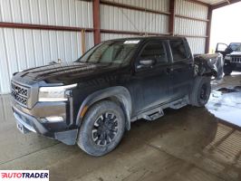 Nissan Frontier 2023 3 Nissan Frontier 2023 3