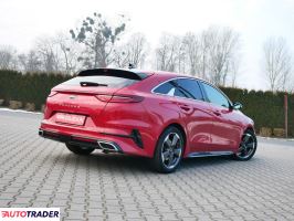 Kia PROCEED 2019 1.4 140 KM