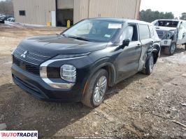 Mitsubishi Outlander 2022 2