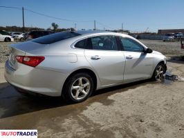 Chevrolet Malibu 2018 1