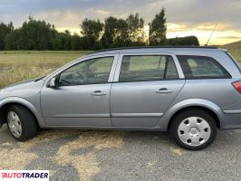 Opel Astra 2006 1.9 120 KM