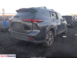 Toyota Highlander 2024 2