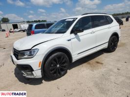 Volkswagen Tiguan 2021 2