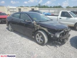 Chevrolet Malibu 2020 1 Chevrolet Malibu 2020 1