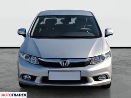 Honda Civic 2012 1.8 139 KM