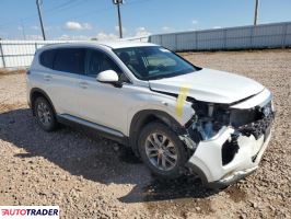 Hyundai Santa Fe 2020 2 Hyundai Santa Fe 2020 2