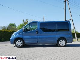 Opel Vivaro 2005 2.5 135 KM
