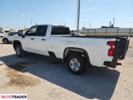 Chevrolet Silverado 2022 6 Chevrolet Silverado 2022 6