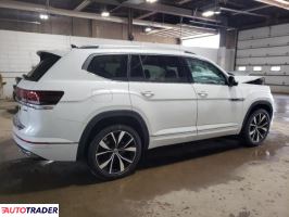 Volkswagen Atlas 2024 2
