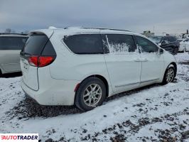 Chrysler Pacifica 2020 3