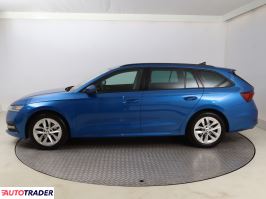 Skoda Octavia 2020 1.5 147 KM