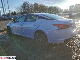 Nissan Altima 2025 2