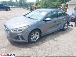 Hyundai Sonata 2019 2