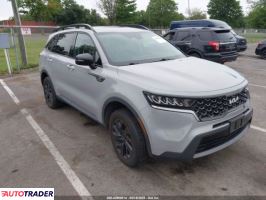 Kia Sorento 2022 2 Kia Sorento 2022 2