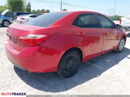 Toyota Corolla 2019 1