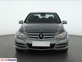 Mercedes C-klasa 2011 1.8 154 KM Mercedes C-klasa 2011 1.8 154 KM
