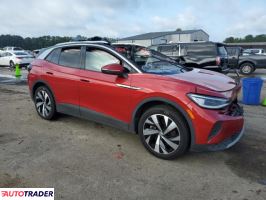 Volkswagen Pozostałe 2022 Volkswagen Pozostałe 2022