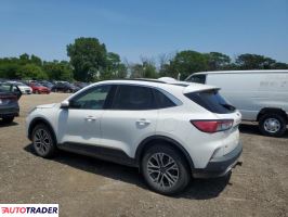 Ford Escape 2020 2 Ford Escape 2020 2
