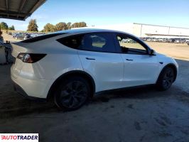 Tesla Model Y 2025