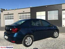 Dacia Logan 2019 1.0 73 KM