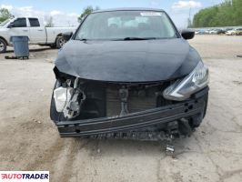 Nissan Sentra 2019 1 Nissan Sentra 2019 1