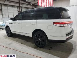 Lincoln Navigator 2022 3 Lincoln Navigator 2022 3