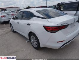 Nissan Sentra 2025 2
