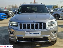 Jeep Grand Cherokee 2013 3.0 250 KM