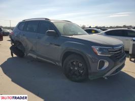 Volkswagen Atlas 2024 2
