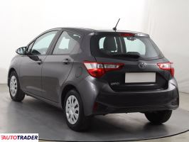 Toyota Yaris 2019 1.5 109 KM