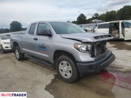 Toyota Tundra 2021 5