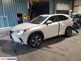 Lexus NX 2021 2