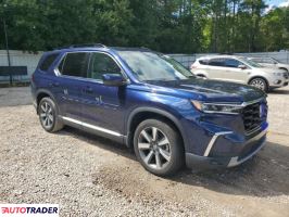 Honda Pilot 2024 3 Honda Pilot 2024 3
