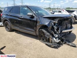 Ford Explorer 2023 3
