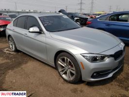 BMW 330 2018 2