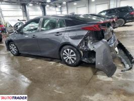Toyota Prius 2021 1 Toyota Prius 2021 1