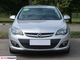 Opel Astra 2013 1.6 113 KM Opel Astra 2013 1.6 113 KM