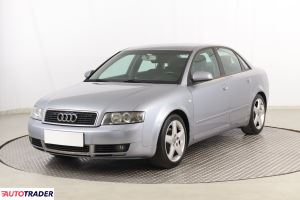 Audi A4 2004 2.0 128 KM Audi A4 2004 2.0 128 KM