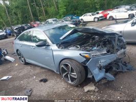 Honda Accord - zobacz ofertę
