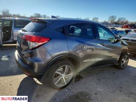 Honda HR-V 2022 1
