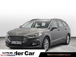 Ford Mondeo 2021 2.0 187 KM