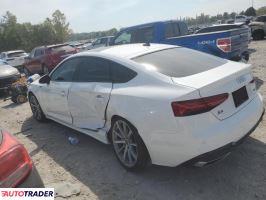 Audi A5 2025 2